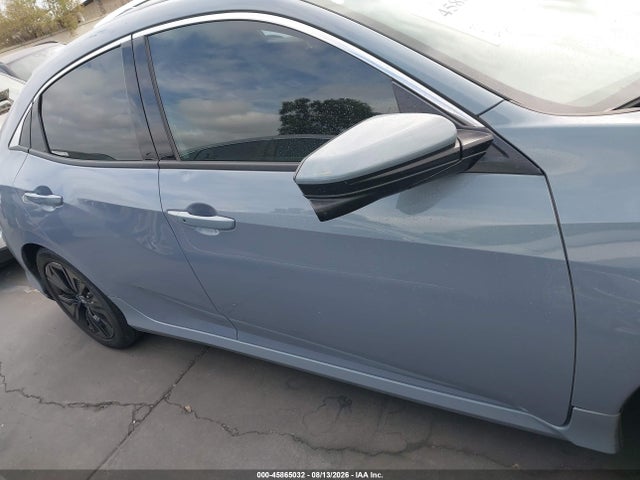 Honda CIVIC EX 2019 SHHFK7H60KU412184 Image 14