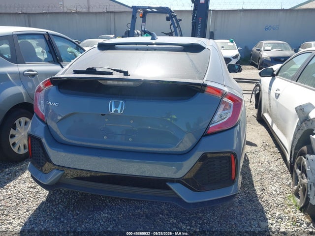 Honda CIVIC EX 2019 SHHFK7H60KU412184 Image 17