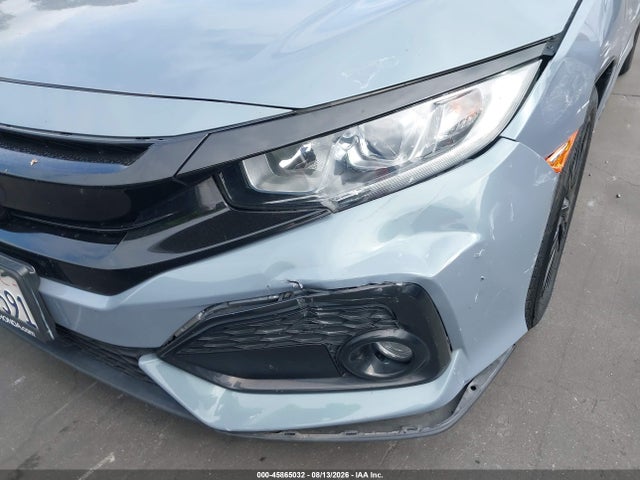 Honda CIVIC EX 2019 SHHFK7H60KU412184 Image 12
