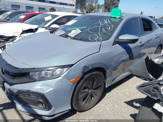 Honda CIVIC EX 2019 SHHFK7H60KU412184 Image 2