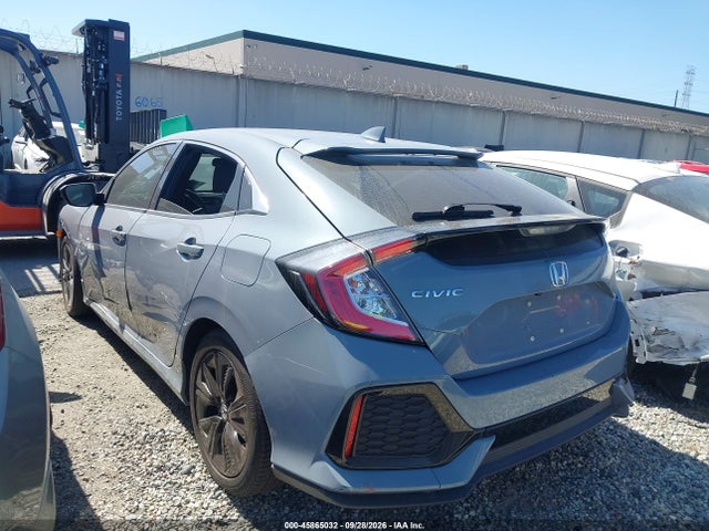 Honda CIVIC EX 2019 SHHFK7H60KU412184 Image 3