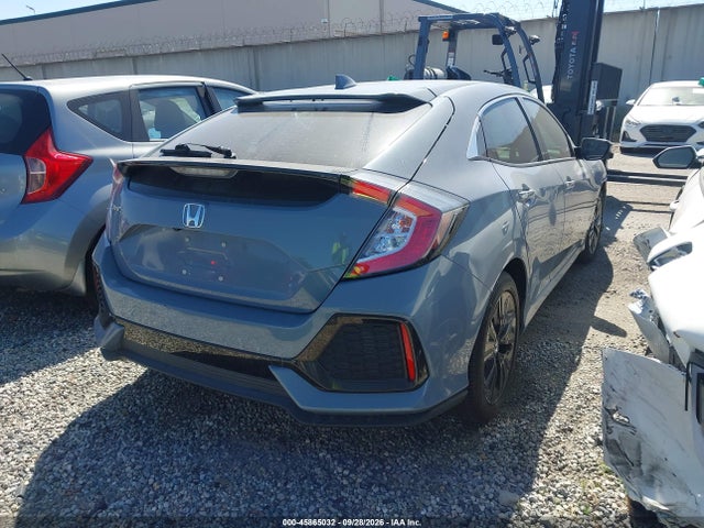 Honda CIVIC EX 2019 SHHFK7H60KU412184 Image 4