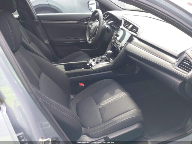 Honda CIVIC EX 2019 SHHFK7H60KU412184 Image 5