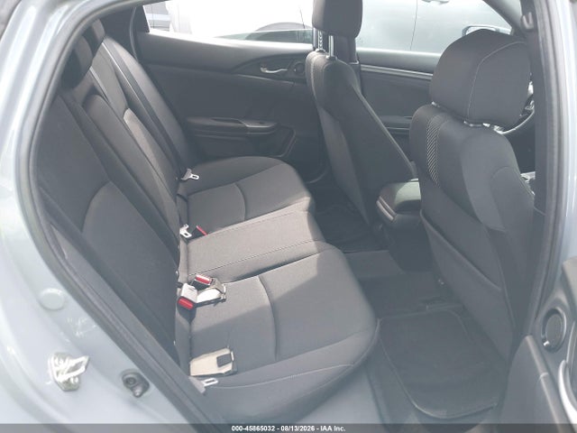 Honda CIVIC EX 2019 SHHFK7H60KU412184 Image 8