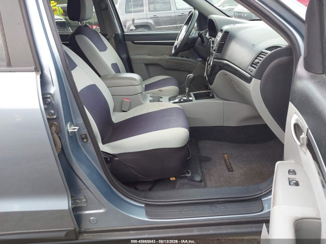 2009 Hyundai Santa Fe Gls მანქანა იყიდება აუქციონზე, vin: 5NMSG13D99H323324, აუქციონის ნომერი: 45865043
