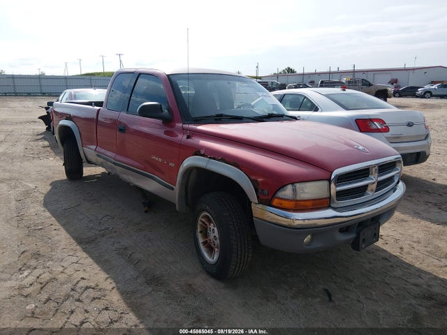 Продаж на аукціоні авто 1999 Dodge Dakota Slt/sport, vin: 1B7GG22X9XS115355, номер лоту: 45865045