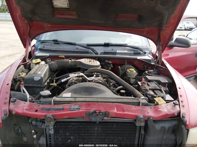 Продаж на аукціоні авто 1999 Dodge Dakota Slt/sport, vin: 1B7GG22X9XS115355, номер лоту: 45865045