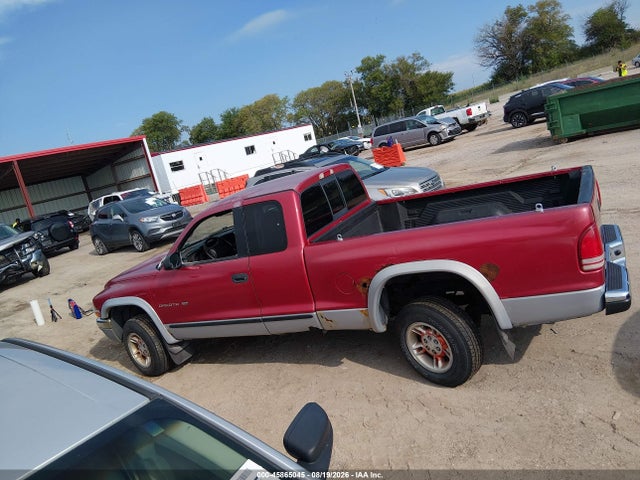 Продаж на аукціоні авто 1999 Dodge Dakota Slt/sport, vin: 1B7GG22X9XS115355, номер лоту: 45865045