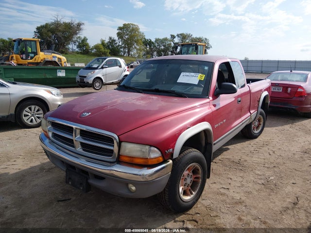 Продаж на аукціоні авто 1999 Dodge Dakota Slt/sport, vin: 1B7GG22X9XS115355, номер лоту: 45865045