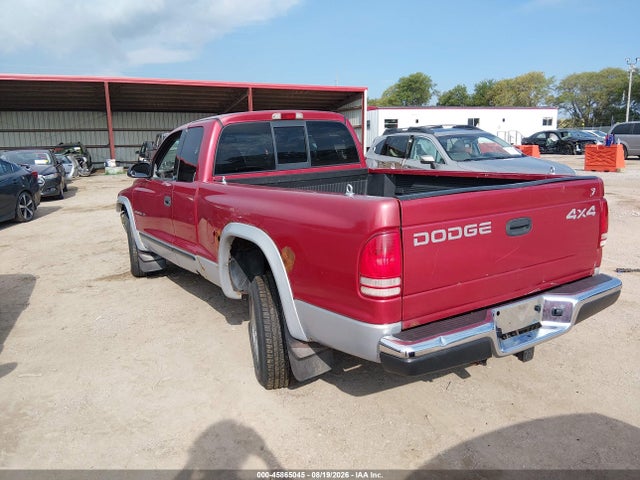Продаж на аукціоні авто 1999 Dodge Dakota Slt/sport, vin: 1B7GG22X9XS115355, номер лоту: 45865045