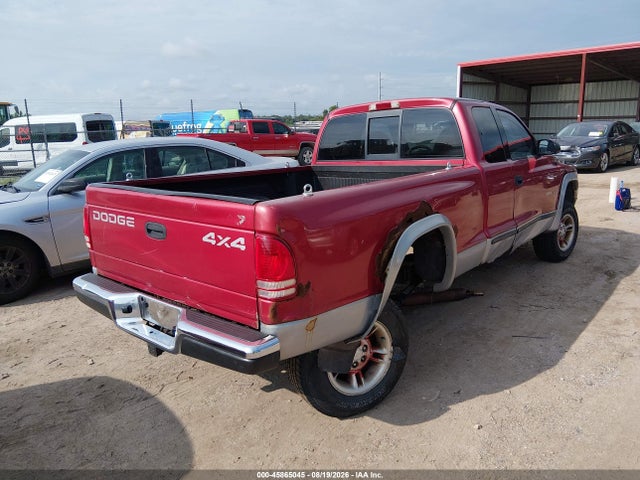 Продаж на аукціоні авто 1999 Dodge Dakota Slt/sport, vin: 1B7GG22X9XS115355, номер лоту: 45865045