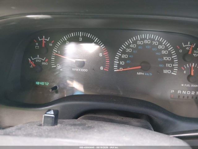 Продаж на аукціоні авто 1999 Dodge Dakota Slt/sport, vin: 1B7GG22X9XS115355, номер лоту: 45865045