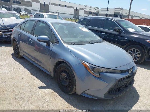 Aukcja sprzedaży 2021 Toyota Corolla Le, vin: 5YFEPMAE8MP168533, numer aukcji: 45865046