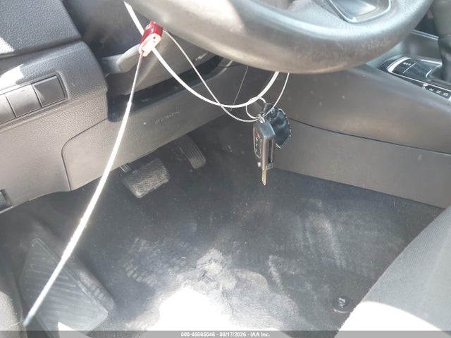 45865046 :رقم المزاد ، 5YFEPMAE8MP168533 vin ، 2021 Toyota Corolla Le مزاد بيع