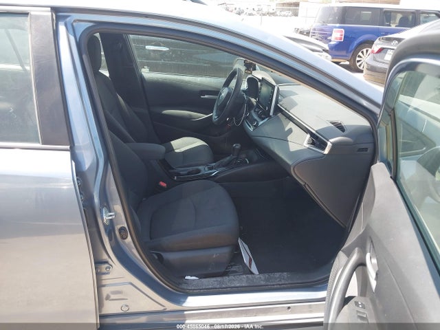 45865046 :رقم المزاد ، 5YFEPMAE8MP168533 vin ، 2021 Toyota Corolla Le مزاد بيع