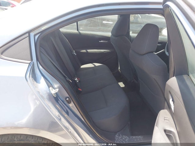 45865046 :رقم المزاد ، 5YFEPMAE8MP168533 vin ، 2021 Toyota Corolla Le مزاد بيع