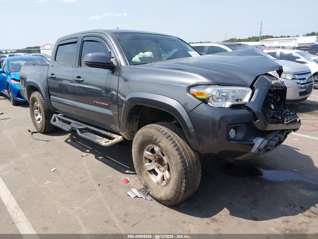45865056 :رقم المزاد ، 3TMAZ5CN7LM120703 vin ، 2020 Toyota Tacoma Sr5 V6 مزاد بيع