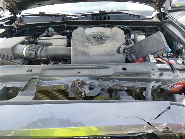 45865056 :رقم المزاد ، 3TMAZ5CN7LM120703 vin ، 2020 Toyota Tacoma Sr5 V6 مزاد بيع