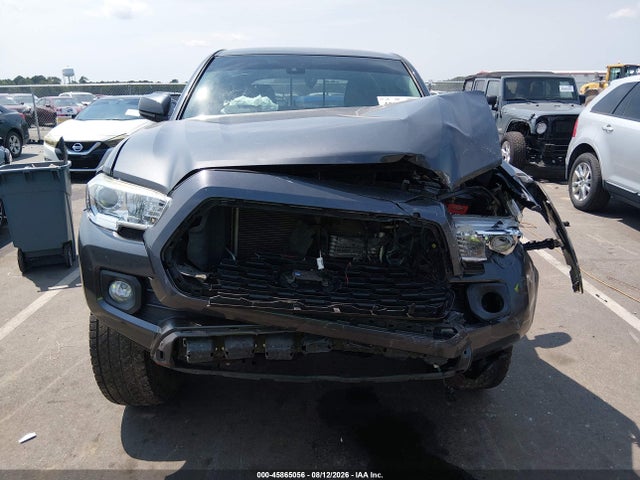 45865056 :رقم المزاد ، 3TMAZ5CN7LM120703 vin ، 2020 Toyota Tacoma Sr5 V6 مزاد بيع