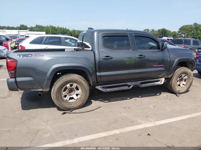 45865056 :رقم المزاد ، 3TMAZ5CN7LM120703 vin ، 2020 Toyota Tacoma Sr5 V6 مزاد بيع