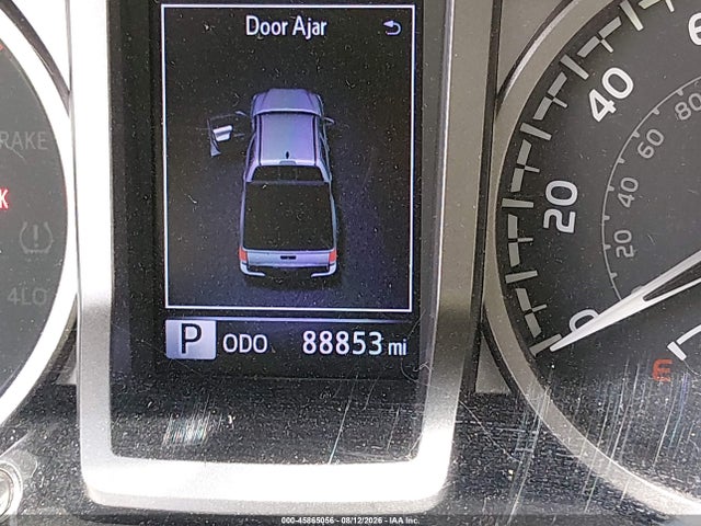 45865056 :رقم المزاد ، 3TMAZ5CN7LM120703 vin ، 2020 Toyota Tacoma Sr5 V6 مزاد بيع