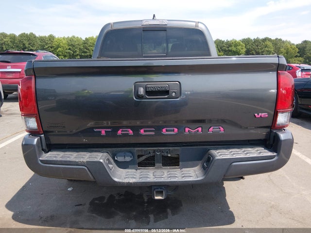 45865056 :رقم المزاد ، 3TMAZ5CN7LM120703 vin ، 2020 Toyota Tacoma Sr5 V6 مزاد بيع