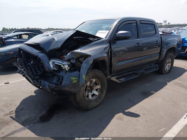 45865056 :رقم المزاد ، 3TMAZ5CN7LM120703 vin ، 2020 Toyota Tacoma Sr5 V6 مزاد بيع