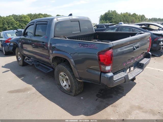 45865056 :رقم المزاد ، 3TMAZ5CN7LM120703 vin ، 2020 Toyota Tacoma Sr5 V6 مزاد بيع