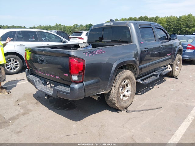 45865056 :رقم المزاد ، 3TMAZ5CN7LM120703 vin ، 2020 Toyota Tacoma Sr5 V6 مزاد بيع