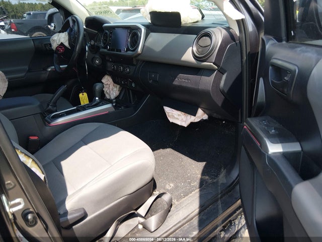 45865056 :رقم المزاد ، 3TMAZ5CN7LM120703 vin ، 2020 Toyota Tacoma Sr5 V6 مزاد بيع