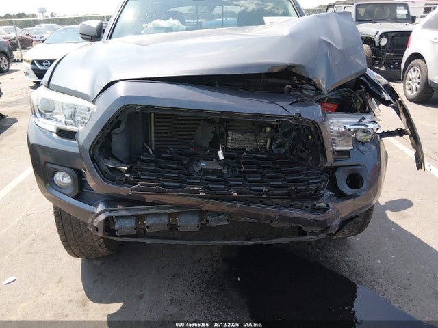 45865056 :رقم المزاد ، 3TMAZ5CN7LM120703 vin ، 2020 Toyota Tacoma Sr5 V6 مزاد بيع