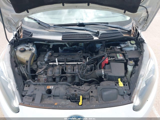 Ford FIESTA SE 2014 3FADP4EJ5EM227569 Image 10