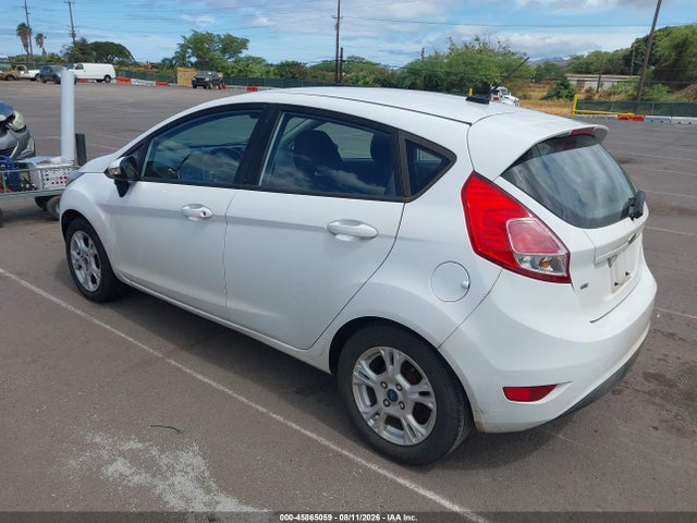 Ford FIESTA SE 2014 3FADP4EJ5EM227569 Image 3