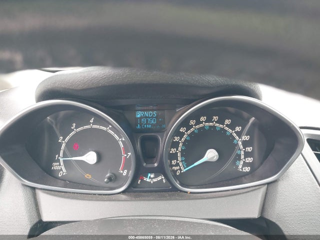 Ford FIESTA SE 2014 3FADP4EJ5EM227569 Image 7