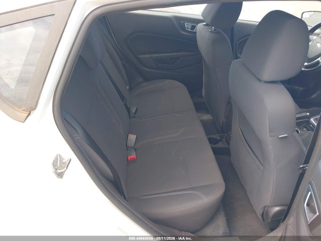 Ford FIESTA SE 2014 3FADP4EJ5EM227569 Image 8