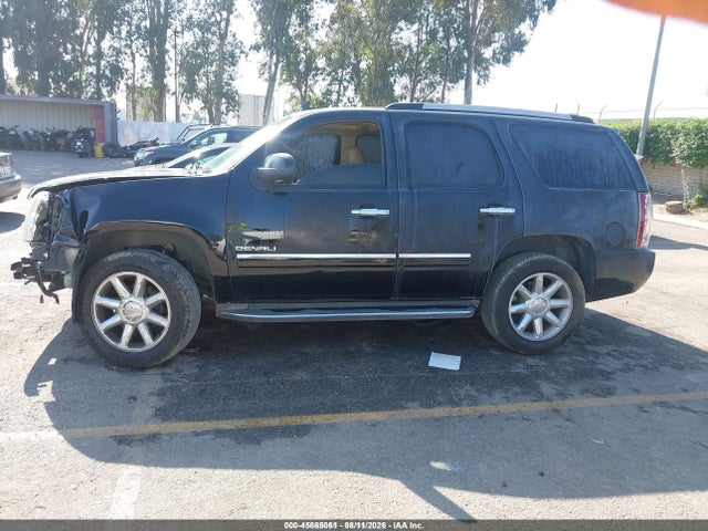 Aukcja sprzedaży 2013 Gmc Yukon Denali, vin: 1GKS2EEF9DR318380, numer aukcji: 45865061