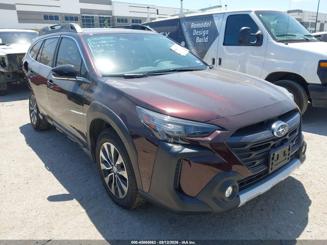 Продаж на аукціоні авто 2025 Subaru Outback Limited Xt, vin: 4S4BTGNDXS3188088, номер лоту: 45865063