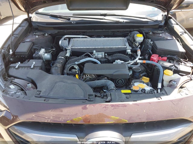 2025 Subaru Outback Limited Xt მანქანა იყიდება აუქციონზე, vin: 4S4BTGNDXS3188088, აუქციონის ნომერი: 45865063