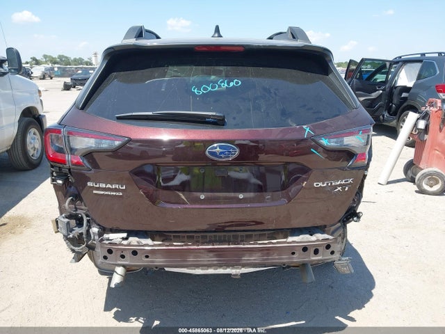 2025 Subaru Outback Limited Xt მანქანა იყიდება აუქციონზე, vin: 4S4BTGNDXS3188088, აუქციონის ნომერი: 45865063