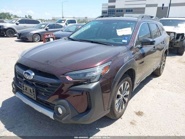 2025 Subaru Outback Limited Xt მანქანა იყიდება აუქციონზე, vin: 4S4BTGNDXS3188088, აუქციონის ნომერი: 45865063