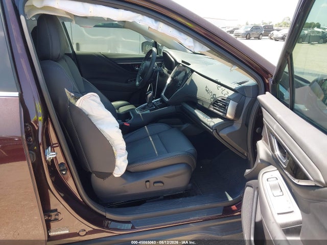 2025 Subaru Outback Limited Xt მანქანა იყიდება აუქციონზე, vin: 4S4BTGNDXS3188088, აუქციონის ნომერი: 45865063