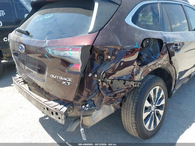 2025 Subaru Outback Limited Xt მანქანა იყიდება აუქციონზე, vin: 4S4BTGNDXS3188088, აუქციონის ნომერი: 45865063