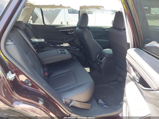 2025 Subaru Outback Limited Xt მანქანა იყიდება აუქციონზე, vin: 4S4BTGNDXS3188088, აუქციონის ნომერი: 45865063