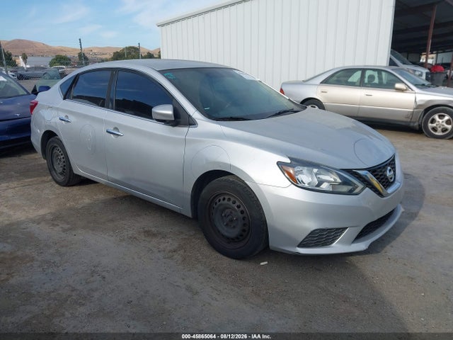 Nissan SENTRA SV 2017 3N1AB7AP4HY252471 главное изображение