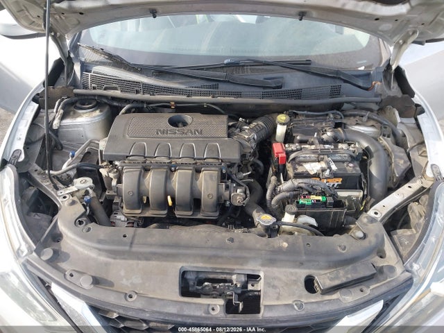 Nissan SENTRA SV 2017 3N1AB7AP4HY252471 Image 10