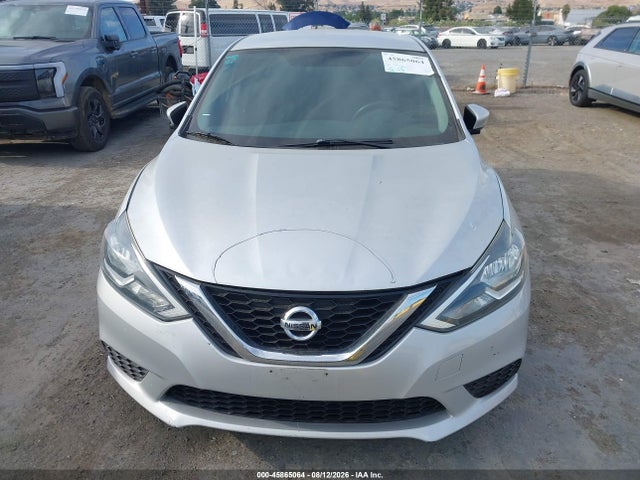 Nissan SENTRA SV 2017 3N1AB7AP4HY252471 Image 12