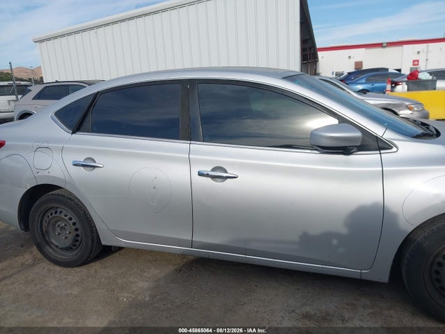 Nissan SENTRA SV 2017 3N1AB7AP4HY252471 Image 13