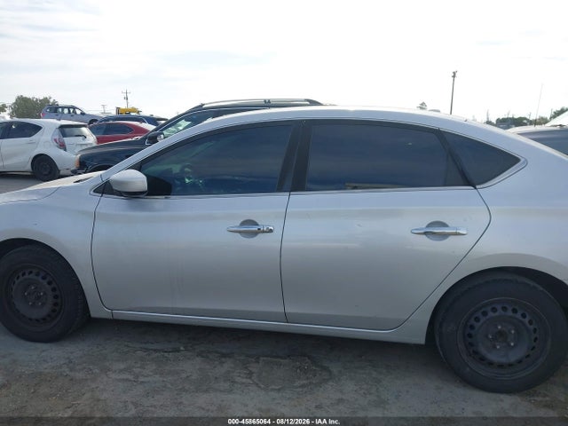 Nissan SENTRA SV 2017 3N1AB7AP4HY252471 Image 14