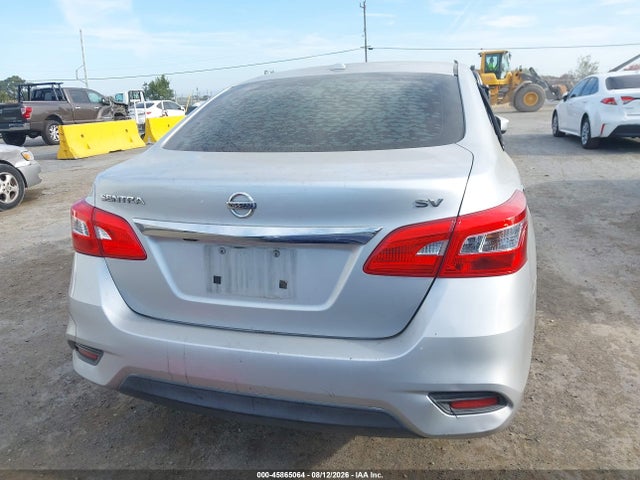 Nissan SENTRA SV 2017 3N1AB7AP4HY252471 Image 16