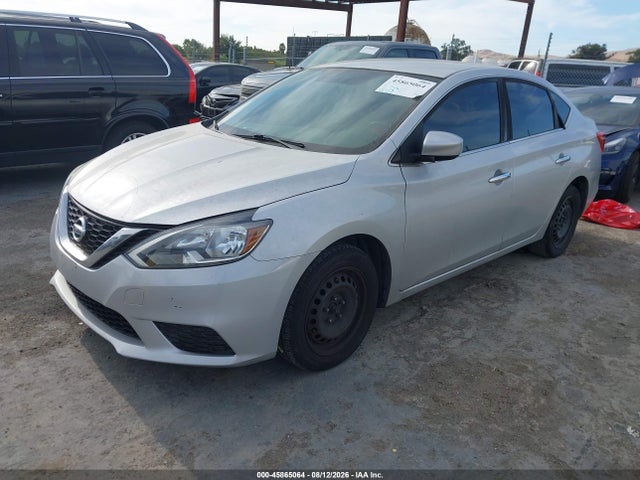 Nissan SENTRA SV 2017 3N1AB7AP4HY252471 Image 2